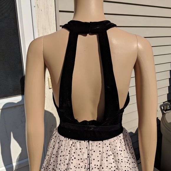 City Studio Semi Formal Dress Size 9 - Picture 4 of 8